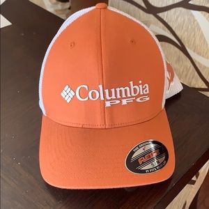 Columbia PFG hat.